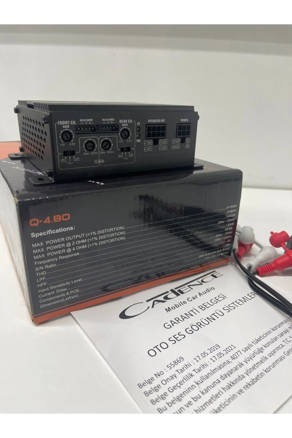 Cadence Mini Amfi