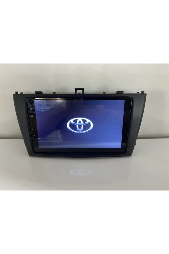 navicars Toyota Avensis 2008-2015 Android 14 2-32 Multimedya Carplay-ıps