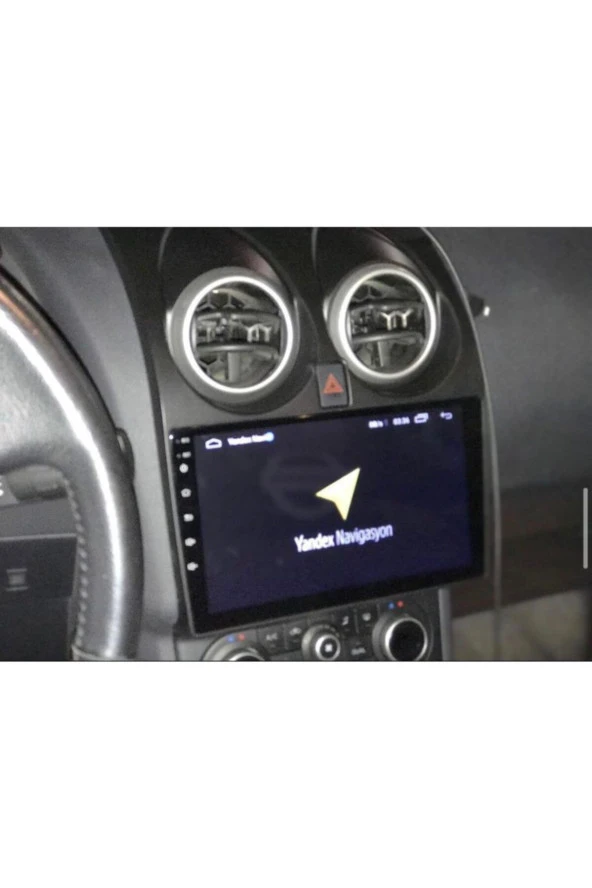 navicars Nissan Qashqaı Android Carplay Multimedya Navigasyon Kamera