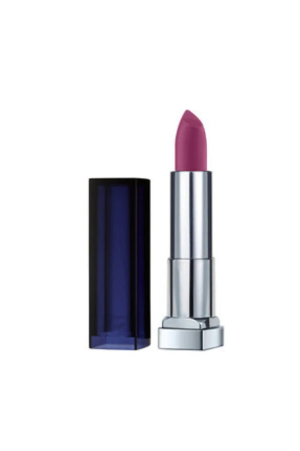 Maybelline New York Ruj - Color Sensational Lipstick Loaded Bold 886 Berry Bos