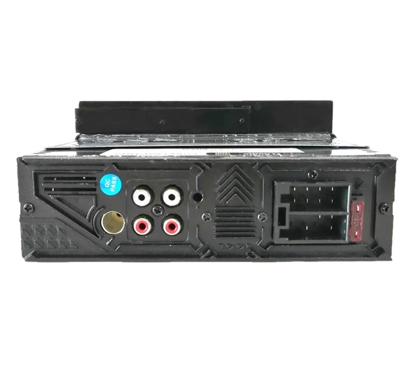 Fi Audio FR4000 Telefon Standlı Bluetooth/USB/AUX/SD/2 Anfi Çıkışlı Dijital Medya Çalar Oto Teyp - 4
