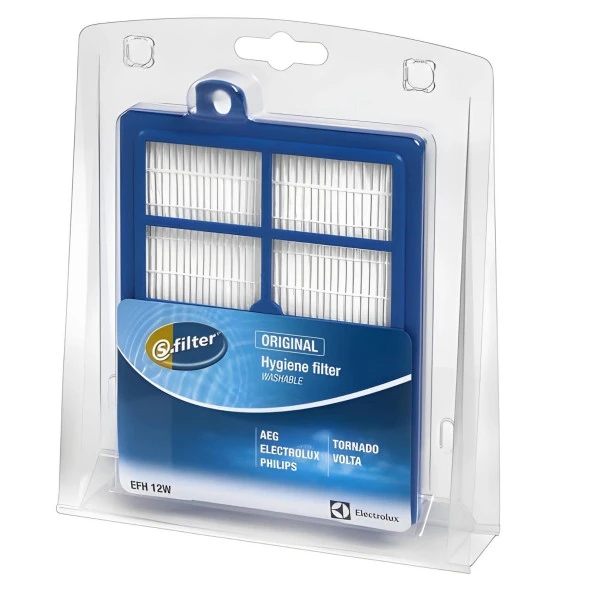 Electrolux EFH 12W Aeg Philips Uyumlu Hepa Hijyen Filtresi