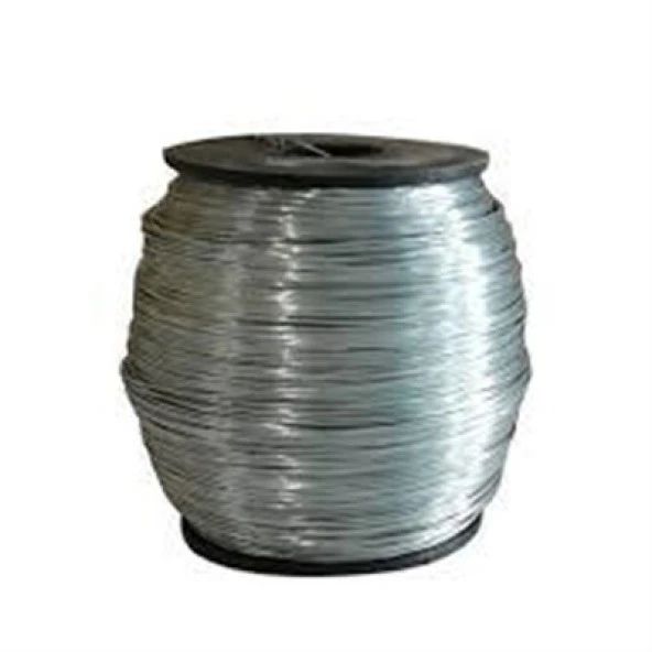 Galvanizli Çerçeve Çıta Teli 1 Kg