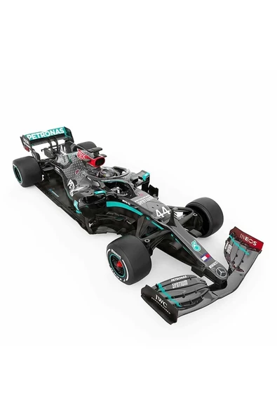 Pistlerin Hakimi Sen Ol! 1:12 Mercedes AMG F1 W11 EQ Performance Uzaktan Kumandalı Araba