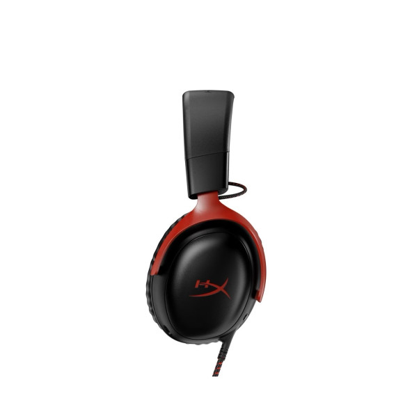HyperX Cloud III 7.1 727A9AA Kablolu Mikrofonlu Kulak Üstü Oyuncu Kulaklığı OUTLET - 3