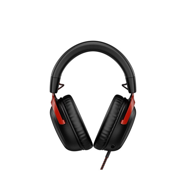 HyperX Cloud III 7.1 727A9AA Kablolu Mikrofonlu Kulak Üstü Oyuncu Kulaklığı OUTLET - 4