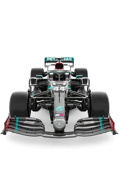 Pistlerin Hakimi Sen Ol! 1:12 Mercedes AMG F1 W11 EQ Performance Uzaktan Kumandalı Araba - 5