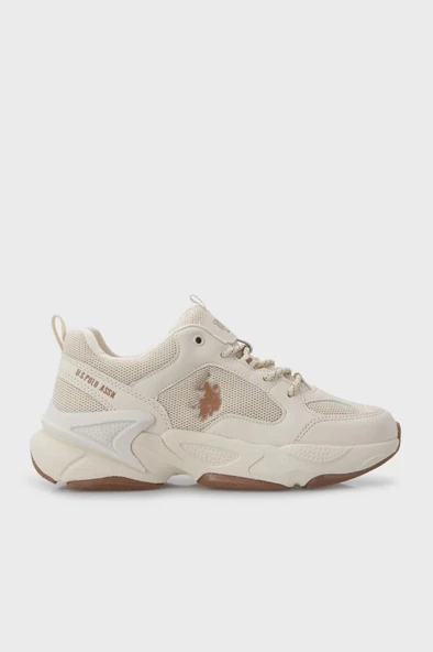 U.S. Polo Assn. Maybe Wmn Kadın Günlük Spor Ayakkabı