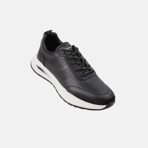 Marcomen 19027 Erkek Hakiki Deri Bağcıklı Casual Atom Ayakkabı - 6