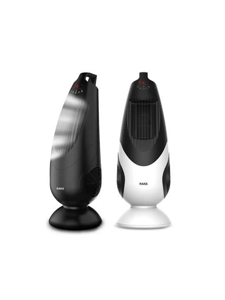 Raks Teos Manuel Kontrol Kule Tipi Vantilatör 90 W - Resim 2