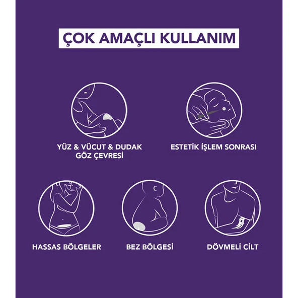 Bioderma Cicabio Cream+ Yatıştırıcı Bakım Kremi 100ml PUANSIZDIR - Resim 3