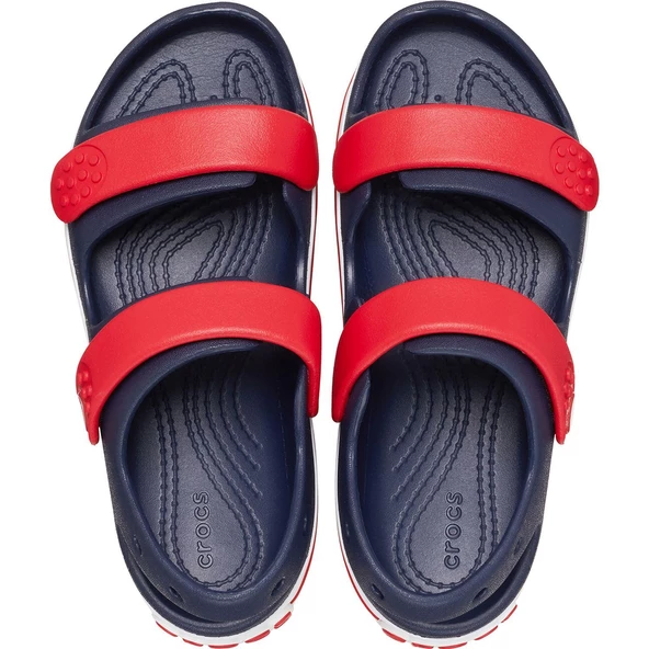 Crocs Crocband Cruiser Sandal T Çocuk Terlik CR209424 CRC.4OT - Resim 4