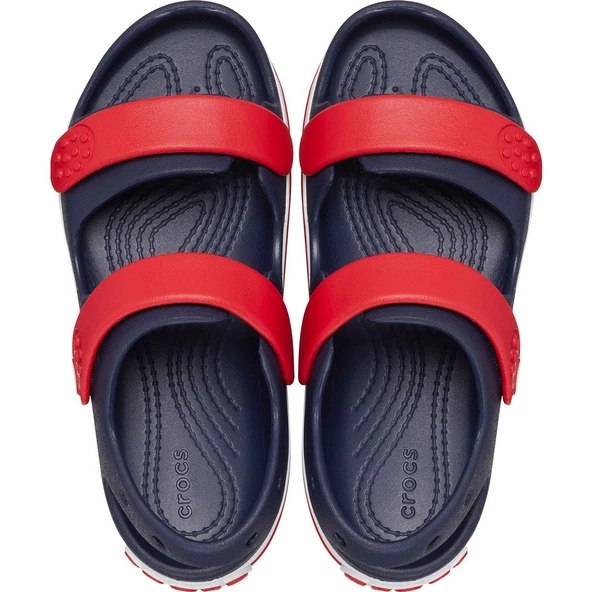 Crocs Crocband Cruiser Sandal K Çocuk Terlik CR209423 CRC.4OT - Resim 4