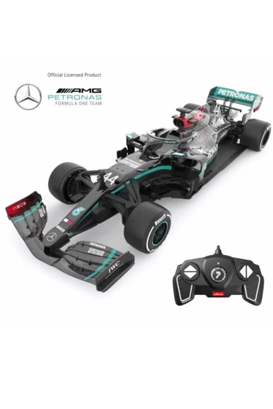Mercedes AMG F1 W11 EQ Performance 1:18 Ölçekli Oyuncak Araba ile Piste Çıkmaya Hazır mısın? - 2