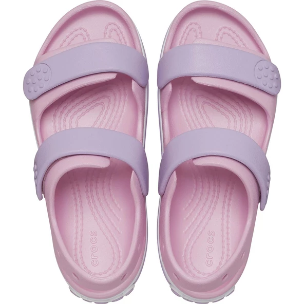 Crocs Crocband Cruiser Sandal T Çocuk Terlik CR209424 CRC.84I - Resim 4