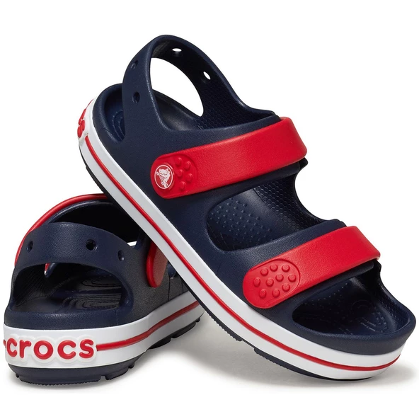 Crocs Crocband Cruiser Sandal K Çocuk Terlik CR209423 CRC.4OT - Resim 3