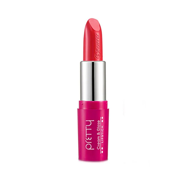 Flormar Ruj Pretty Pink Coral P323 8690604139927 ürün görseli