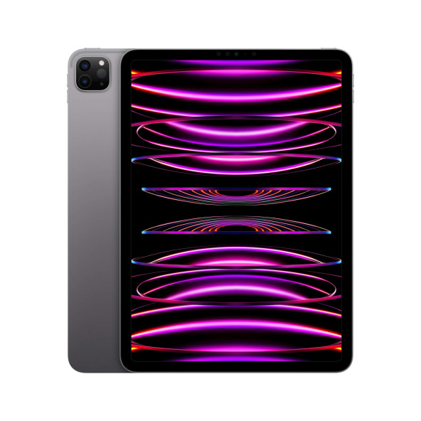 iPad Pro 11 inç  256GB Uzay Grisi (4.Nesil) MNXF3TU/A-Teşhir