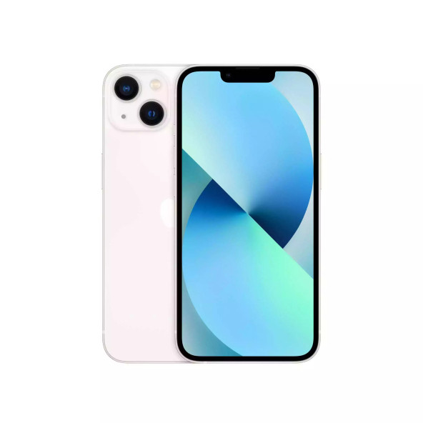iPhone 13 256GB Yıldız Işığı MLQ73TU/A-Teşhir