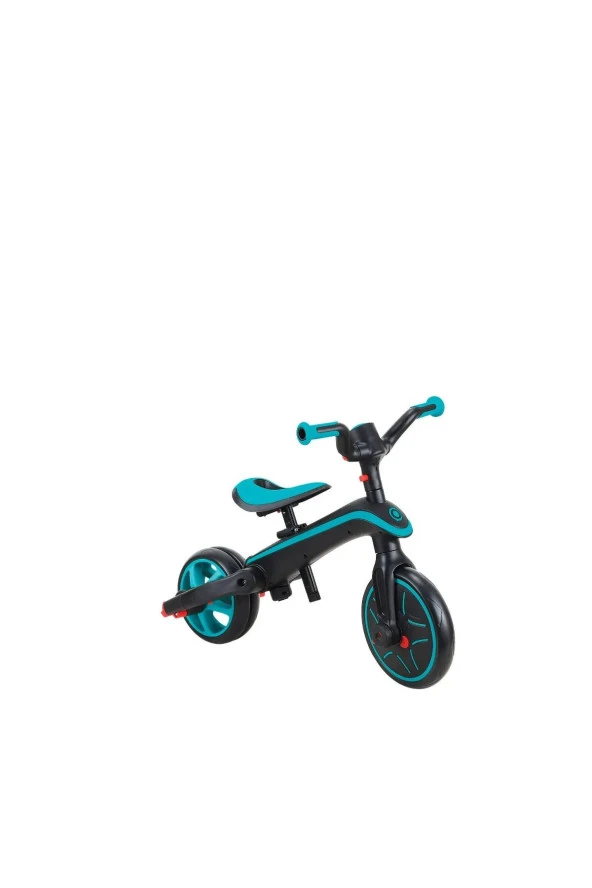 Globber Explorer 4in1 Katlanabilir Bisiklet Mavi - 5