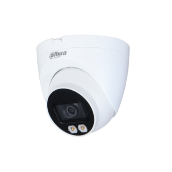 Dahua IPC-HDW2239T-AS-LED-0280B-S2 2 MP 2.8mm Full Color IP Dome Güvenlik Kamerası