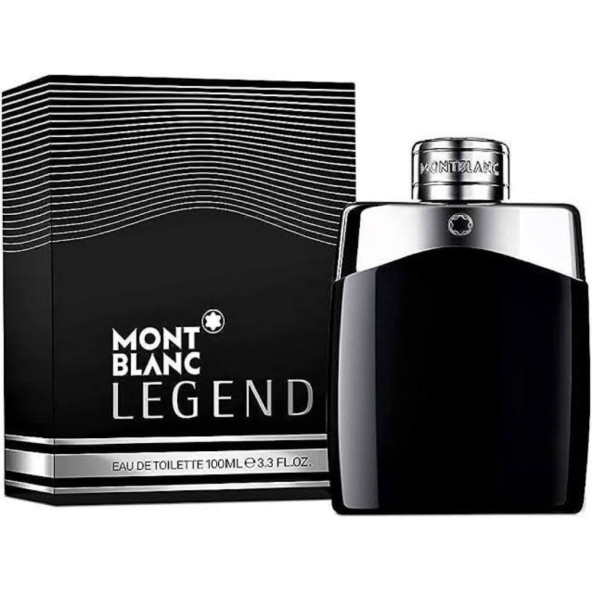 Mont Blanc Legend EDT 100 ml Erkek Parfümü