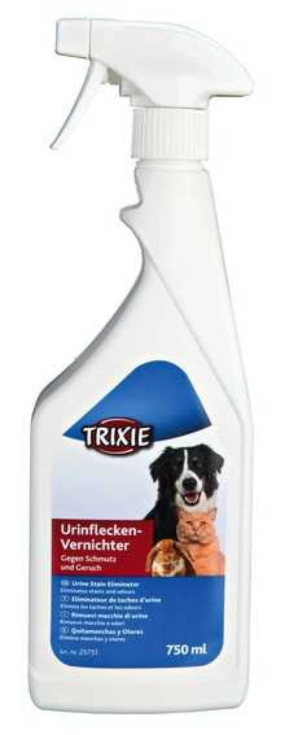 Trixie Köpek Kedi Tavşan Çiş Temizleyici 750ml