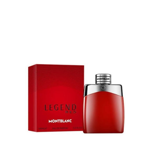 Mont Blanc Legend Red EDP 100 ml Erkek Parfüm