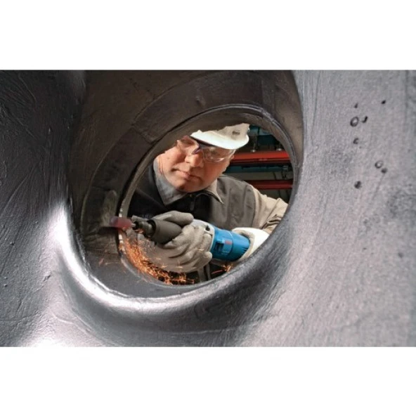 Bosch GGS 28 LCE Profesyonel 650 Watt Uzun Kalıpçı Taşlama - 3