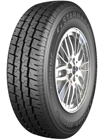 Starmaxx Provan ST850 Plus 195/75R16C 107/105R 8PR Hafif Ticari Yaz Lastiği (Üretim Yılı: 2024) - 2