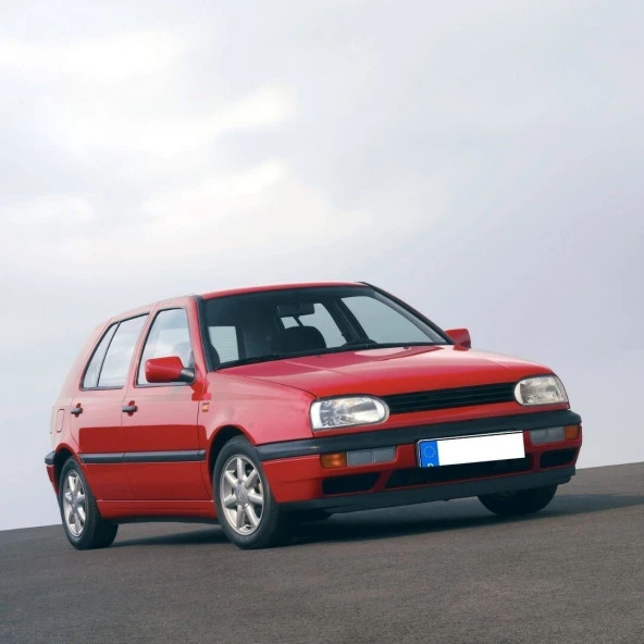 Kapı Işık Butonu Düğmesi VW Golf MK3 1992-1998 1H0947563A - 2