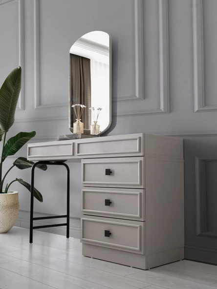 MANAVGAT MDF BAZALI YATAK ODASI - Resim 5