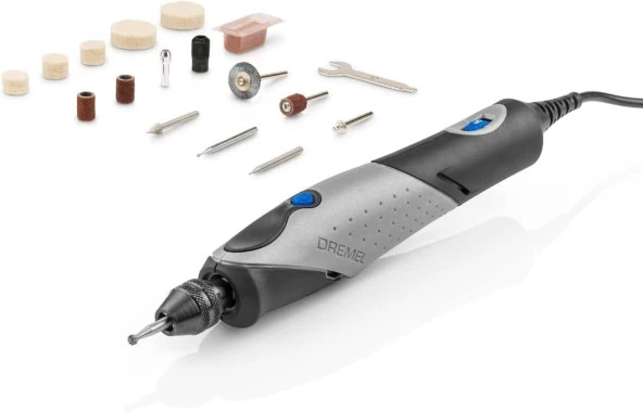 Dremel Stylo + (2050-15) Çok Amaçlı El Motoru - F0132050JM