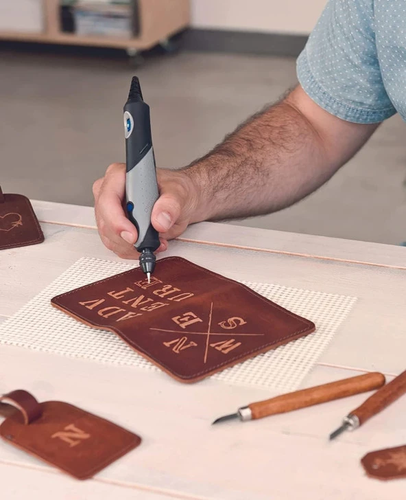 Dremel Stylo + (2050-15) Çok Amaçlı El Motoru - F0132050JM - 2