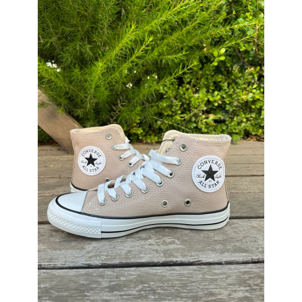 Converse Chuck Taylor All Star Spor Ayakkabı Unisex 70 Krem - 3