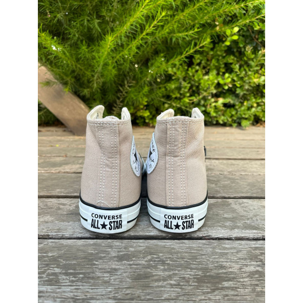 Converse Chuck Taylor All Star Spor Ayakkabı Unisex 70 Krem - 4