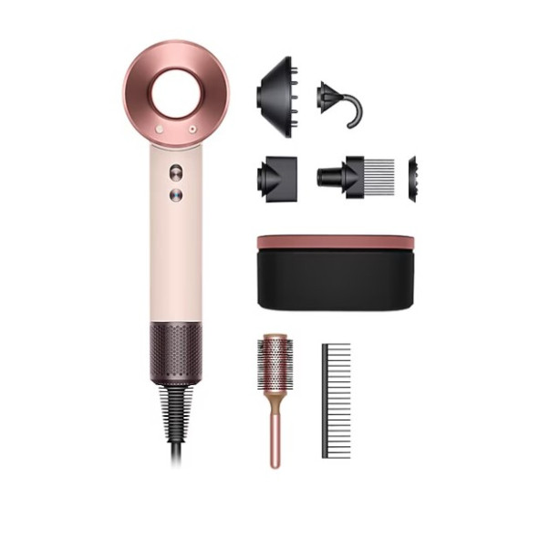 Dyson Supersonic 1600 W Ceramic Pink ve Rose Gold Saç Kurutma Makinesi