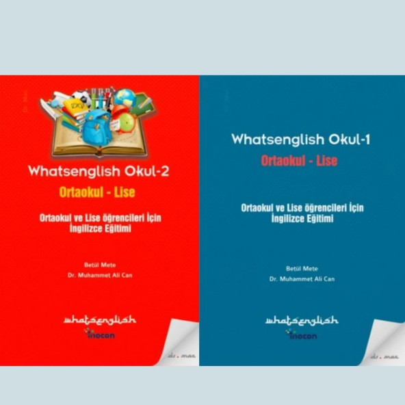 Whatsenglish Okul 1 - 2