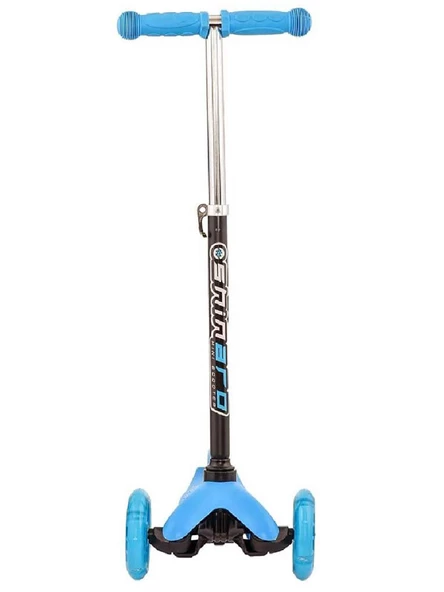 Mini Twister Led Işıklı 3 Teker Çocuk Scooter - 6