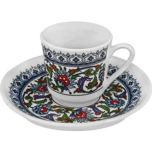 HAYRAT HEDİYELİK SET KIRMIZI HAFIZ KURAN+FİNCAN KT0011 - 3
