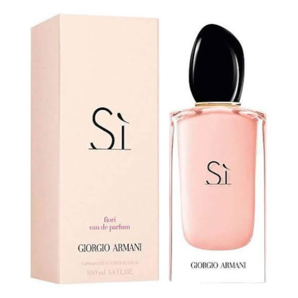 Giorgio Armani Si Fiori Edp 100 ml Kadın Parfüm - 1