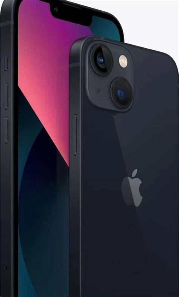 APPLE IPHONE 13 128 GB MIDNIGHT MLPF3TU/A ürün görseli 1