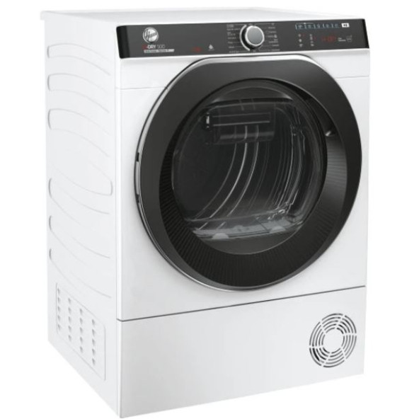 Hoover Ndph 11A2tcbexs17 11 Kg Wi-Fi + Bluetooth Bağlantılı Isı Pompalı Kurutma Makinesi - Resim 2