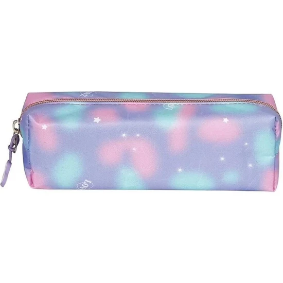 Relaxion Kabartmalı Balina Deniz Kızı Figürlü Pullu 3'Lü İlkokul Çantası Beslenme Kalemlik Seti 1370 - 5