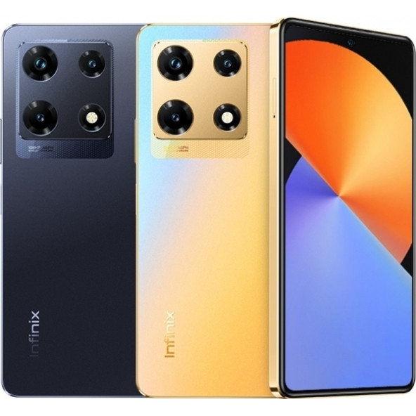 Infinix Note 30 Pro 256 GB 8 GB Ram Gold ( İthalatçı Garantili )