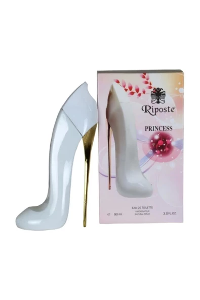 Riposte 24 Saat Etkili Kadın Parfüm - Princess - For Women 90 Ml