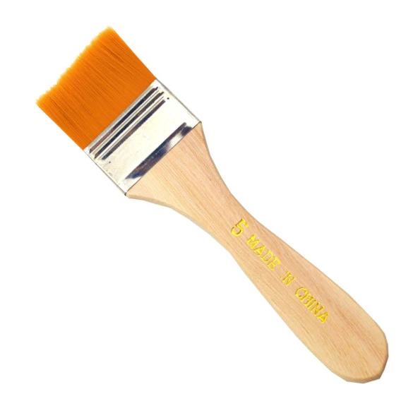 Gen-Of Sarı Kıl Zemin Fırça 3 lü (1-3-5) (BS-135S) - Resim 3