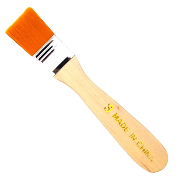 Gen-Of Sarı Kıl Zemin Fırça 3 lü (1-3-5) (BS-135S) - Resim 4