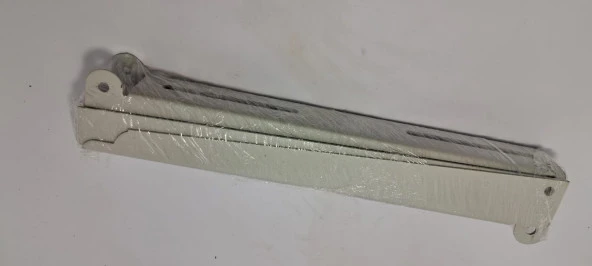 KLİMA KONSOL BOYALI VİDALI (40.LIK KÜÇÜK) 2MM 25100103 (TAKIM) - 3