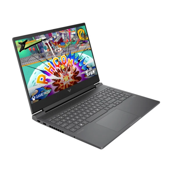 Hp Victus 16-S1002NT AMD Ryzen 7 8840H 96GB Ram 512GB SSD Windows 11 Home 16.1 Inç FHD 144Hz 7MS 300NİT 8GB-RTX4070 Taşınabilir Bilgisayar A05N6EAH09 + Zetta Çanta - 2
